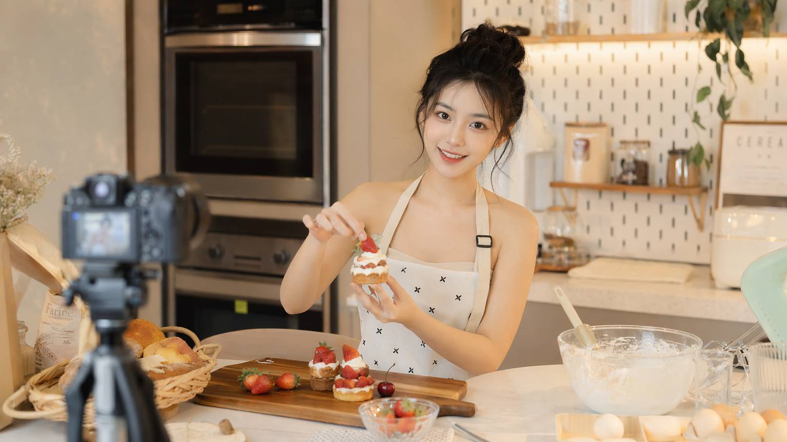 兄妹乱伦美食视频